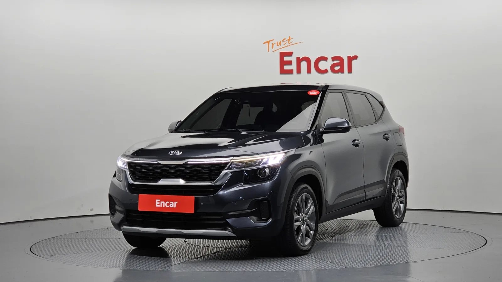 2020 Kia Seltos