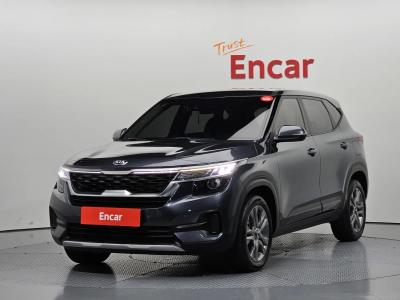 2020 Kia Seltos