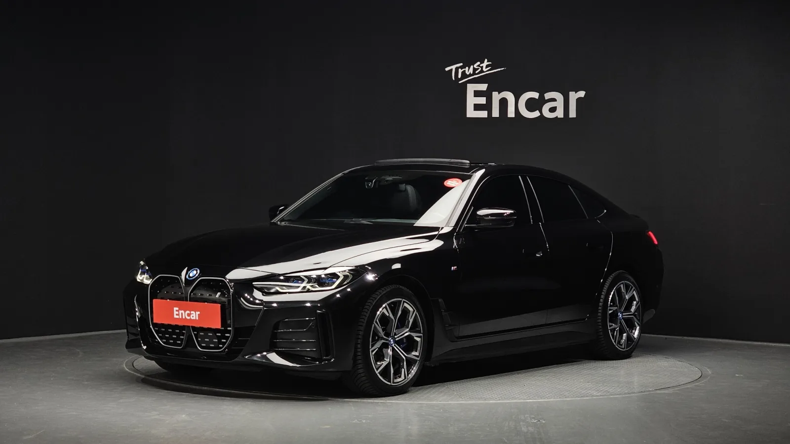 2024 BMW i4