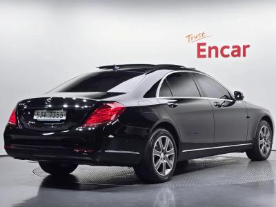 2015 Mercedes-Benz S-Class