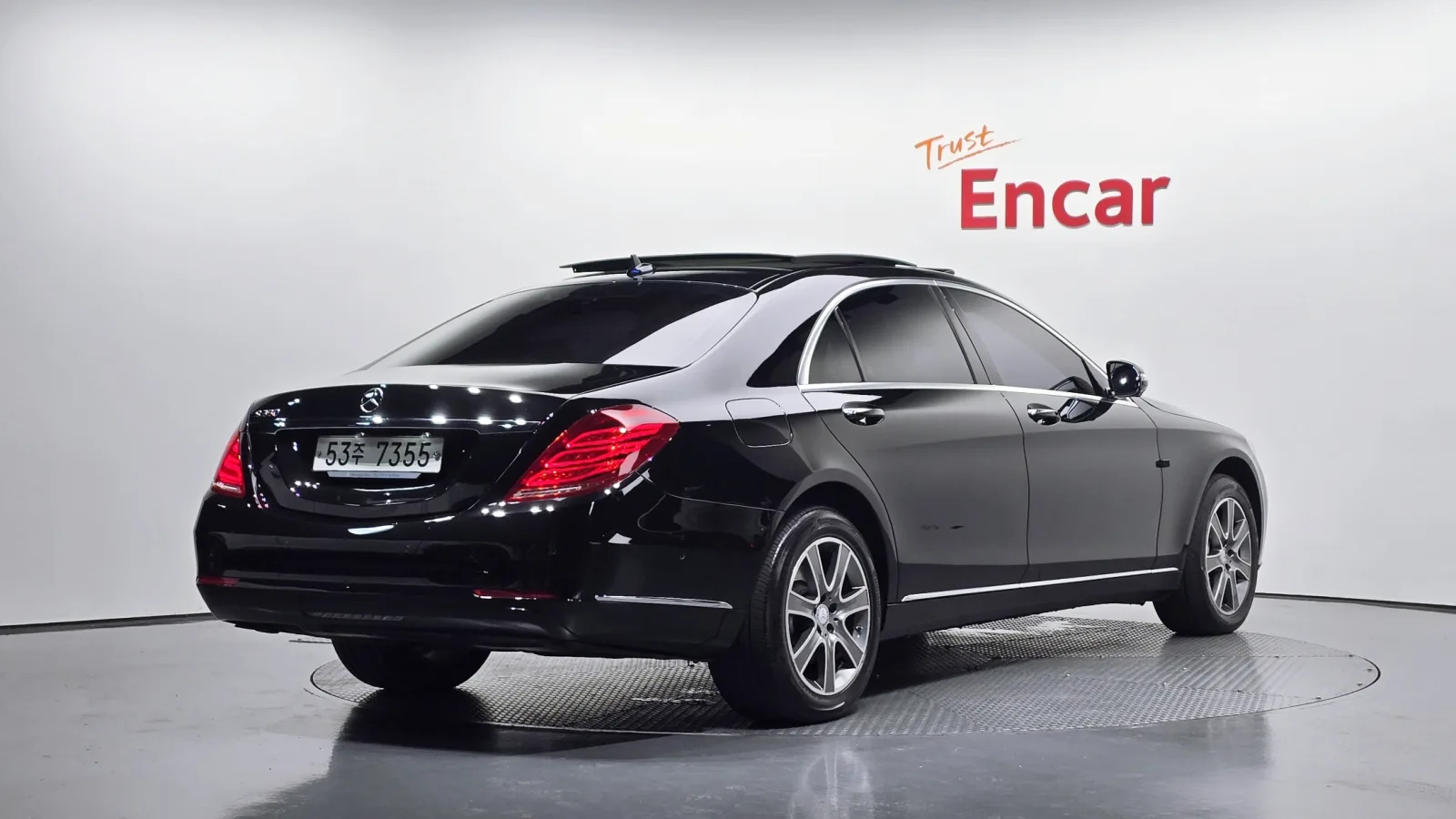 2015 Mercedes-Benz S-Class