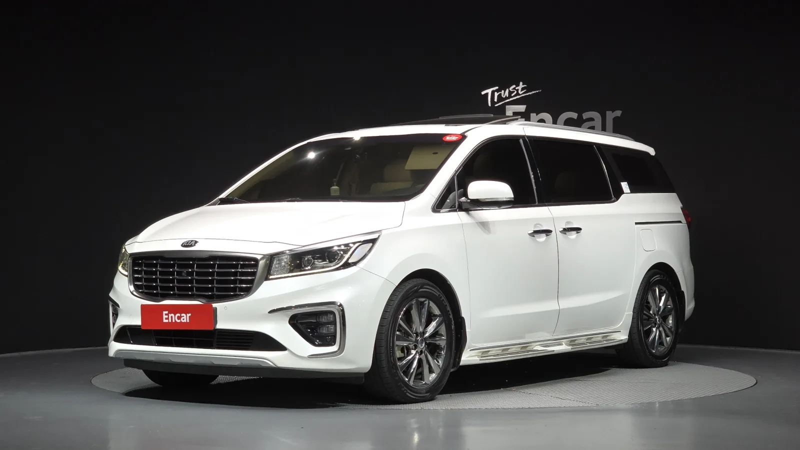 2019 Kia Carnival