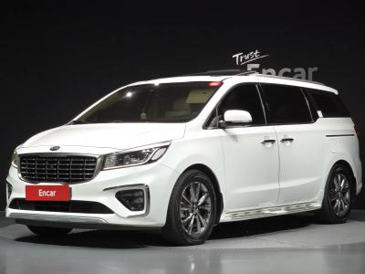 2019 Kia Carnival