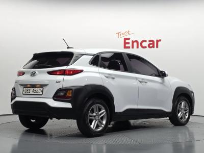 2018 Hyundai Kona