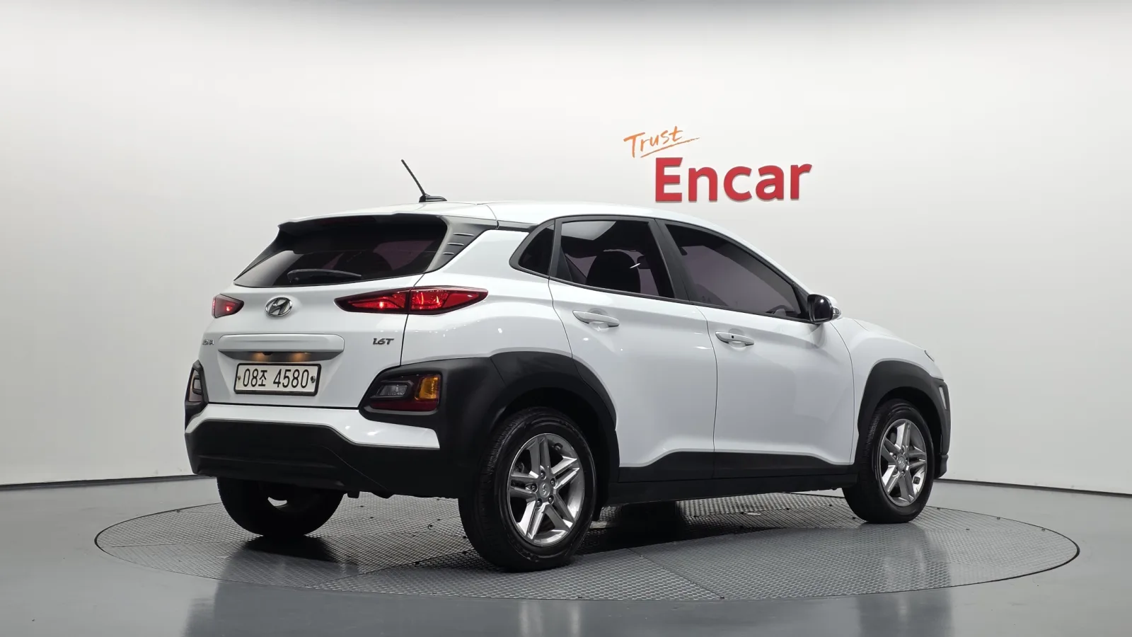 2018 Hyundai Kona