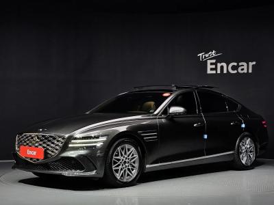 2025 Genesis G80