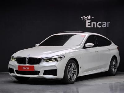 2020 BMW Gran Turismo