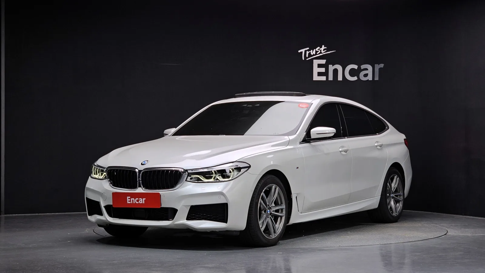 2020 BMW Gran Turismo