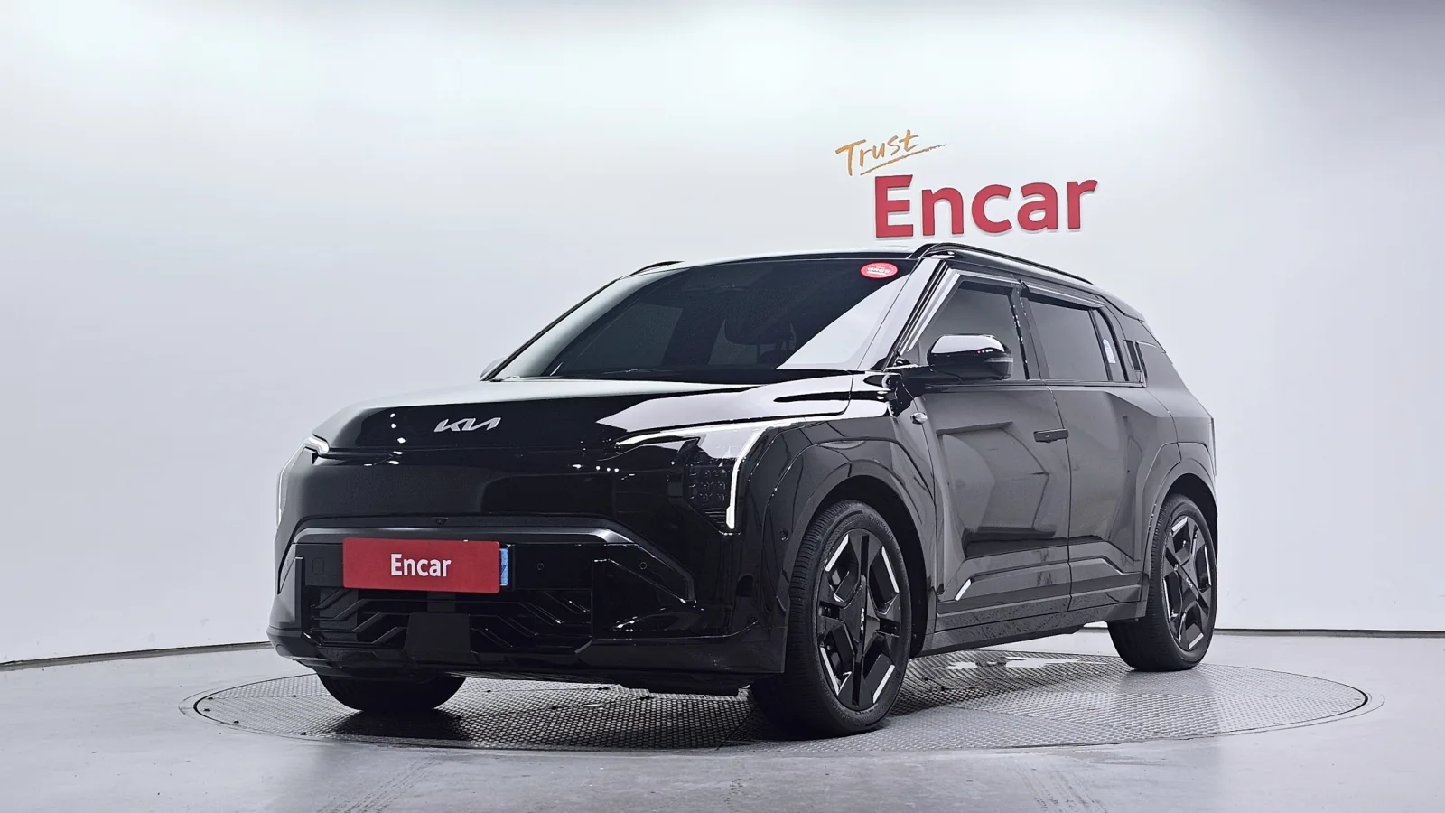 2025 Kia EV3