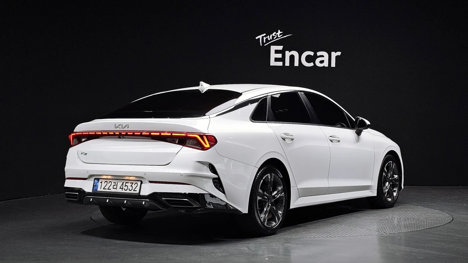 2022 Kia K5