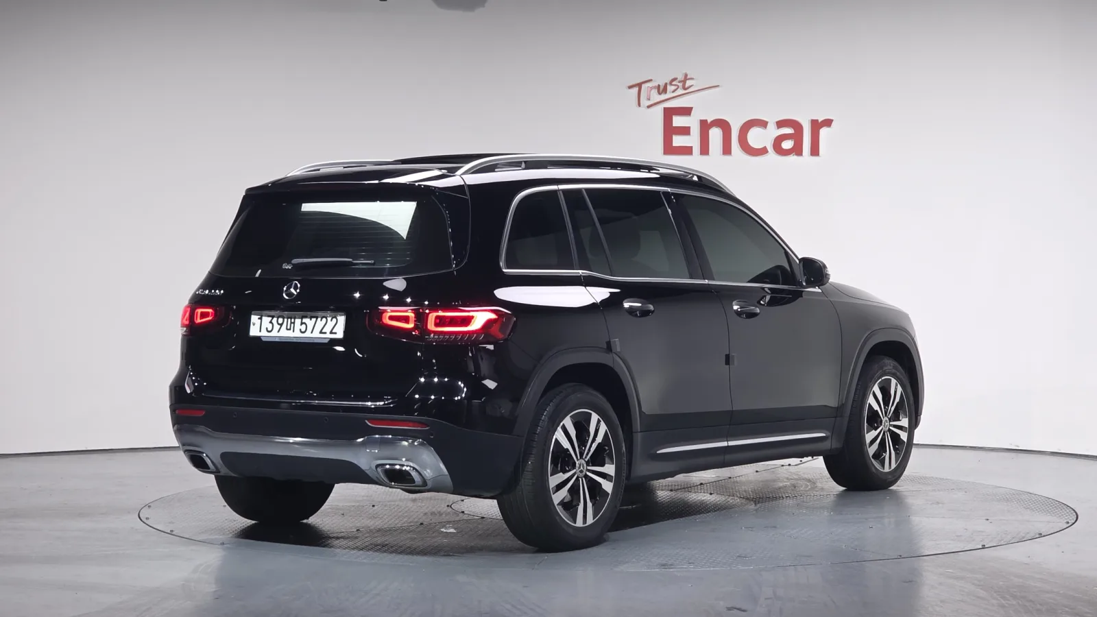 2021 Mercedes-Benz GLB-Class