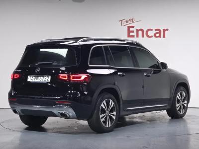 2021 Mercedes-Benz GLB-Class