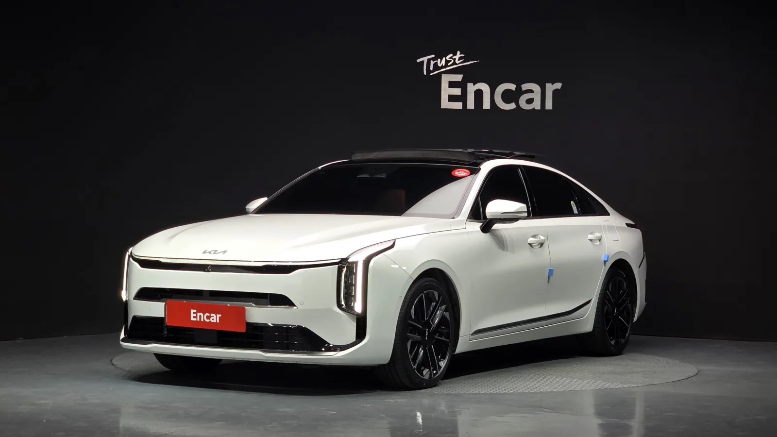 2025 Kia K8