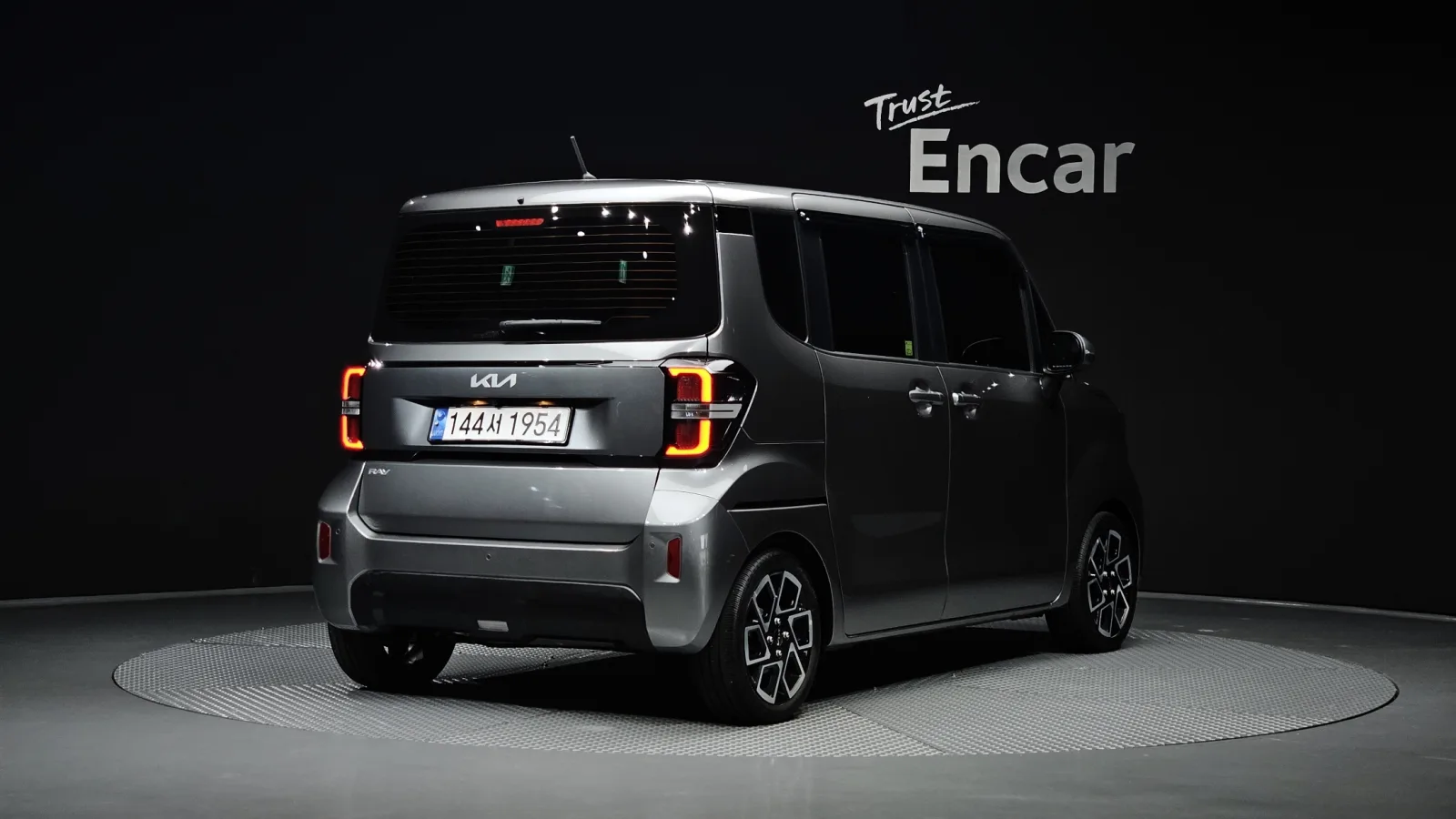 2023 Kia RAY