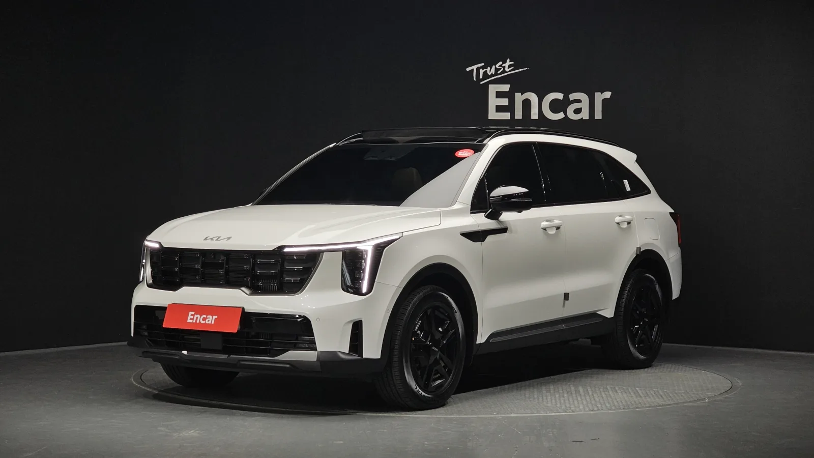 2024 Kia Sorento