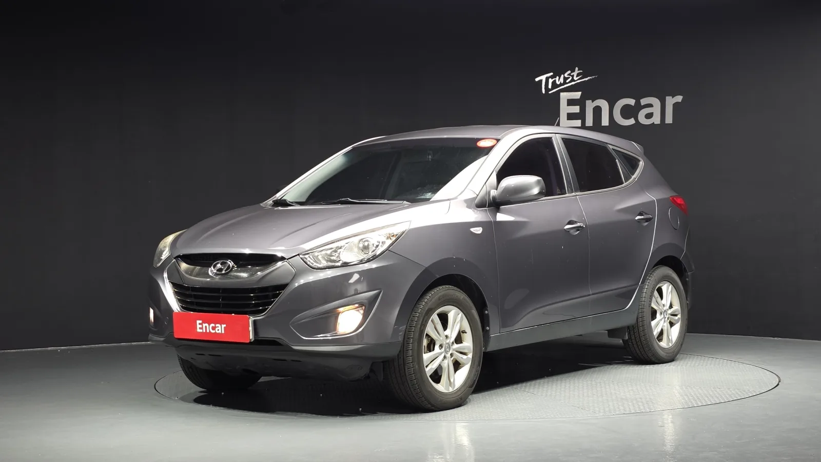 2013 Hyundai Tucson