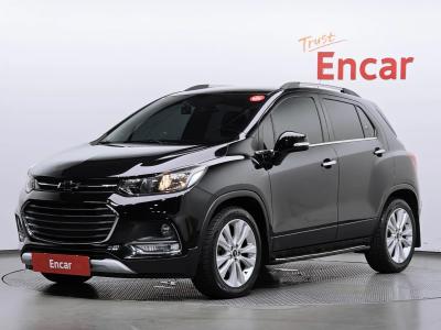 2017 Chevrolet Trax