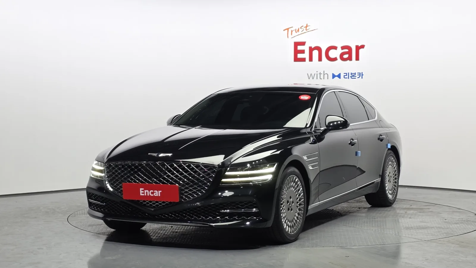 2023 Genesis G80
