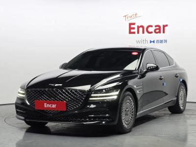 2023 Genesis G80