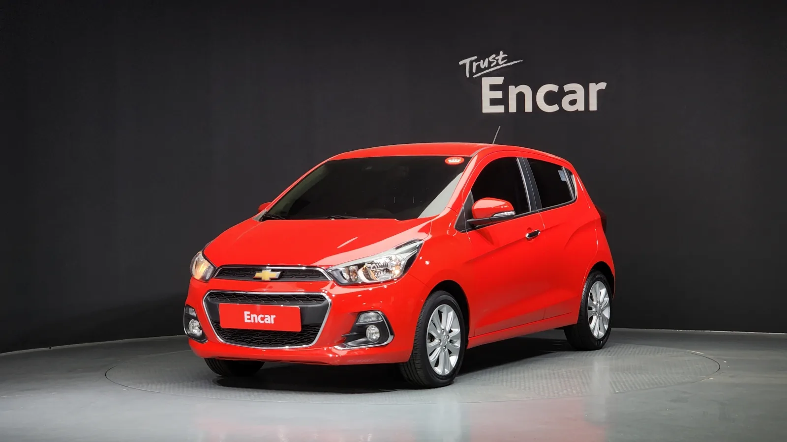 2018 Chevrolet Spark