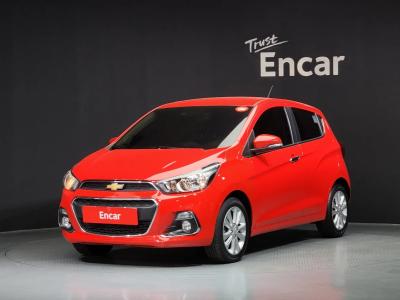 2018 Chevrolet Spark