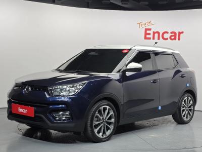 2018 KG Mobility TIBOLI