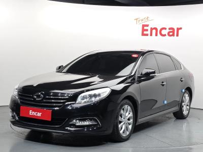 2018 Renault Korea SM7