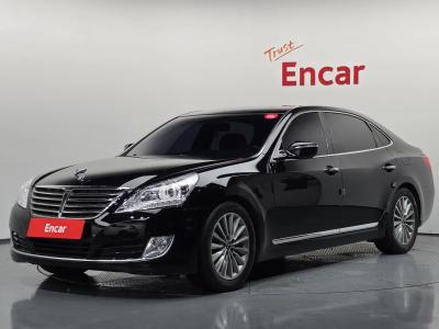 Hyundai Equus 2014