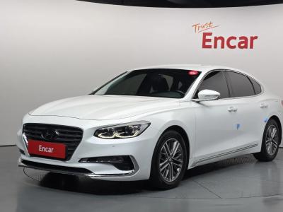 2017 Hyundai Grandeur