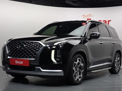 2021 Hyundai Palisade