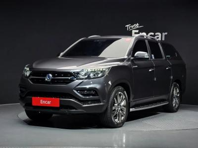 2020 KG Mobility Rexton