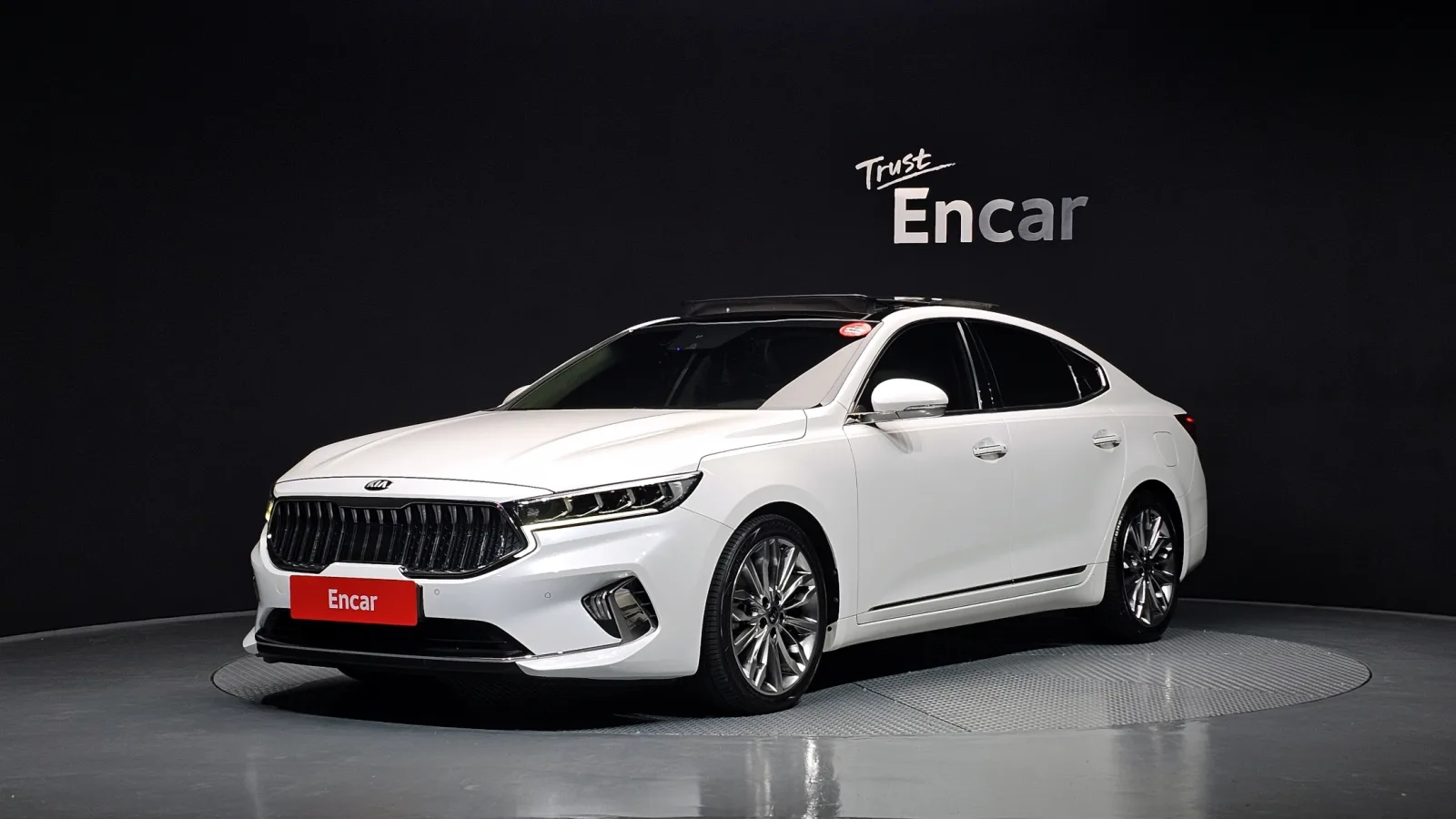 2020 Kia K7