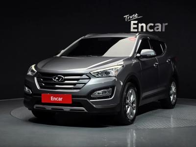 2015 Hyundai Santa Fe