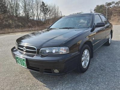 2004 Renault Korea SM5