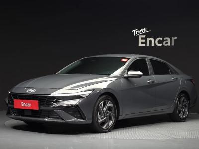 2024 Hyundai Elantra