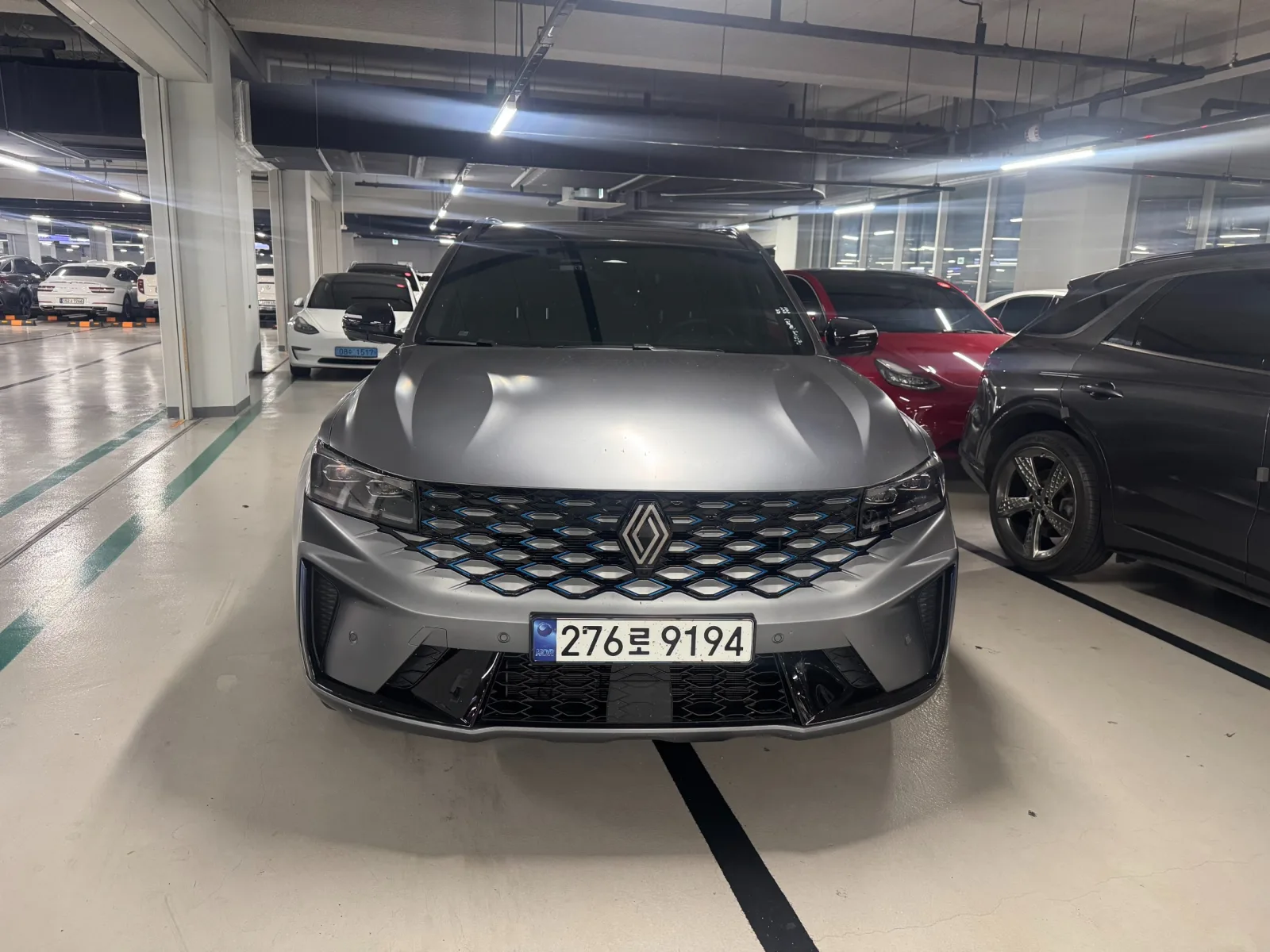 2025 Renault Korea Grand Koleos