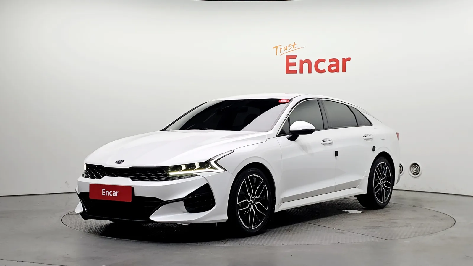 2020 Kia K5