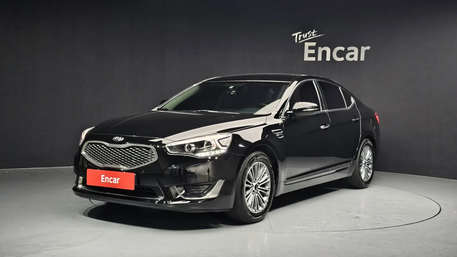 2016 Kia K7