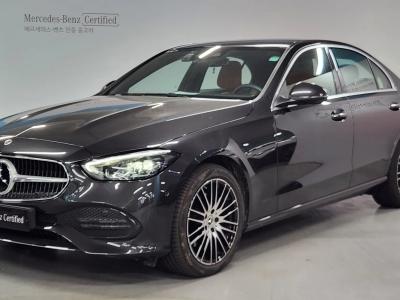 2025 Mercedes-Benz C-Class