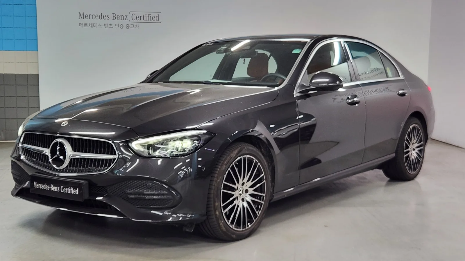 2025 Mercedes-Benz C-Class