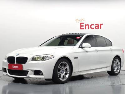 2013 BMW 5-Series