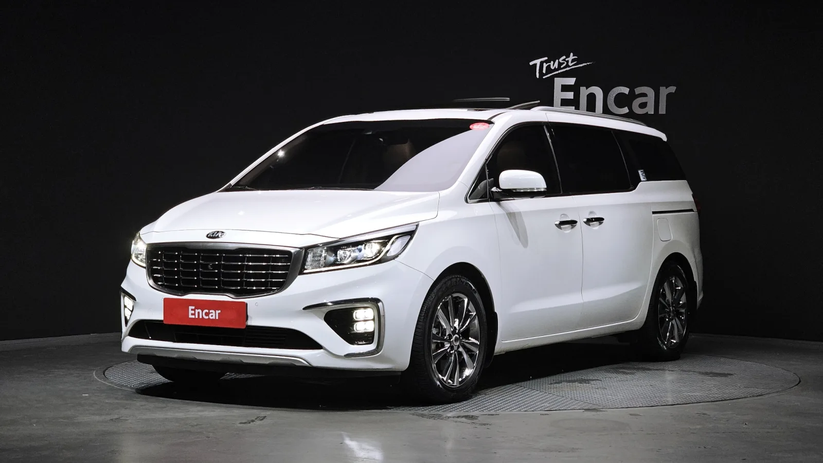 2019 Kia Carnival