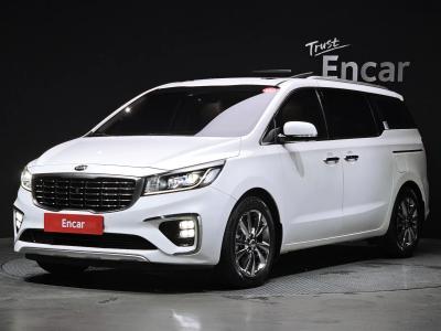 2019 Kia Carnival