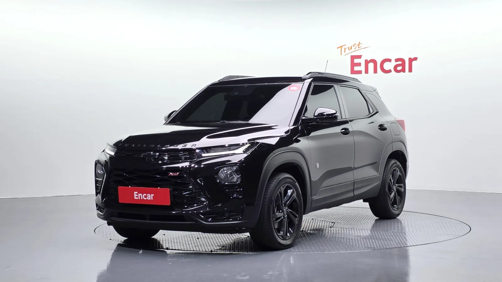 2022 Chevrolet Trailblazer