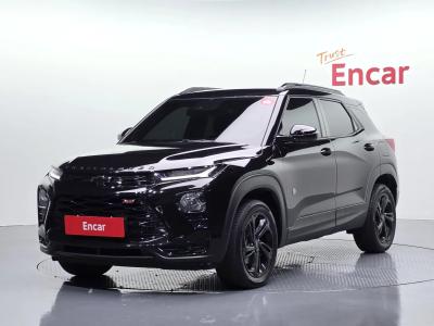 2022 Chevrolet Trailblazer