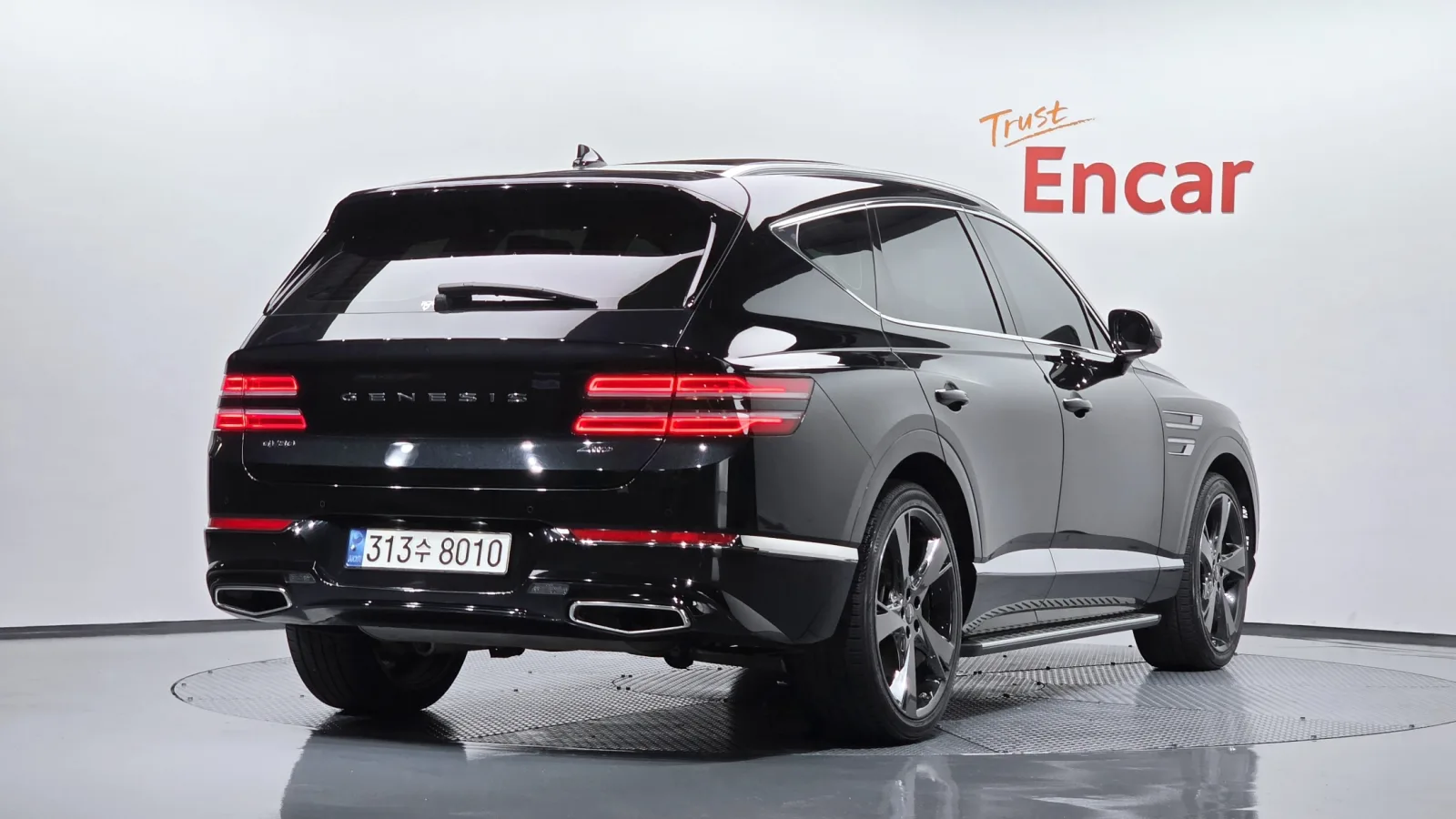 2021 Genesis GV80