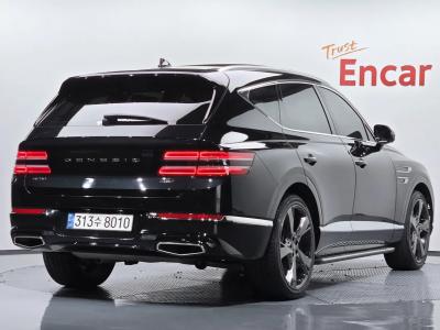 2021 Genesis GV80