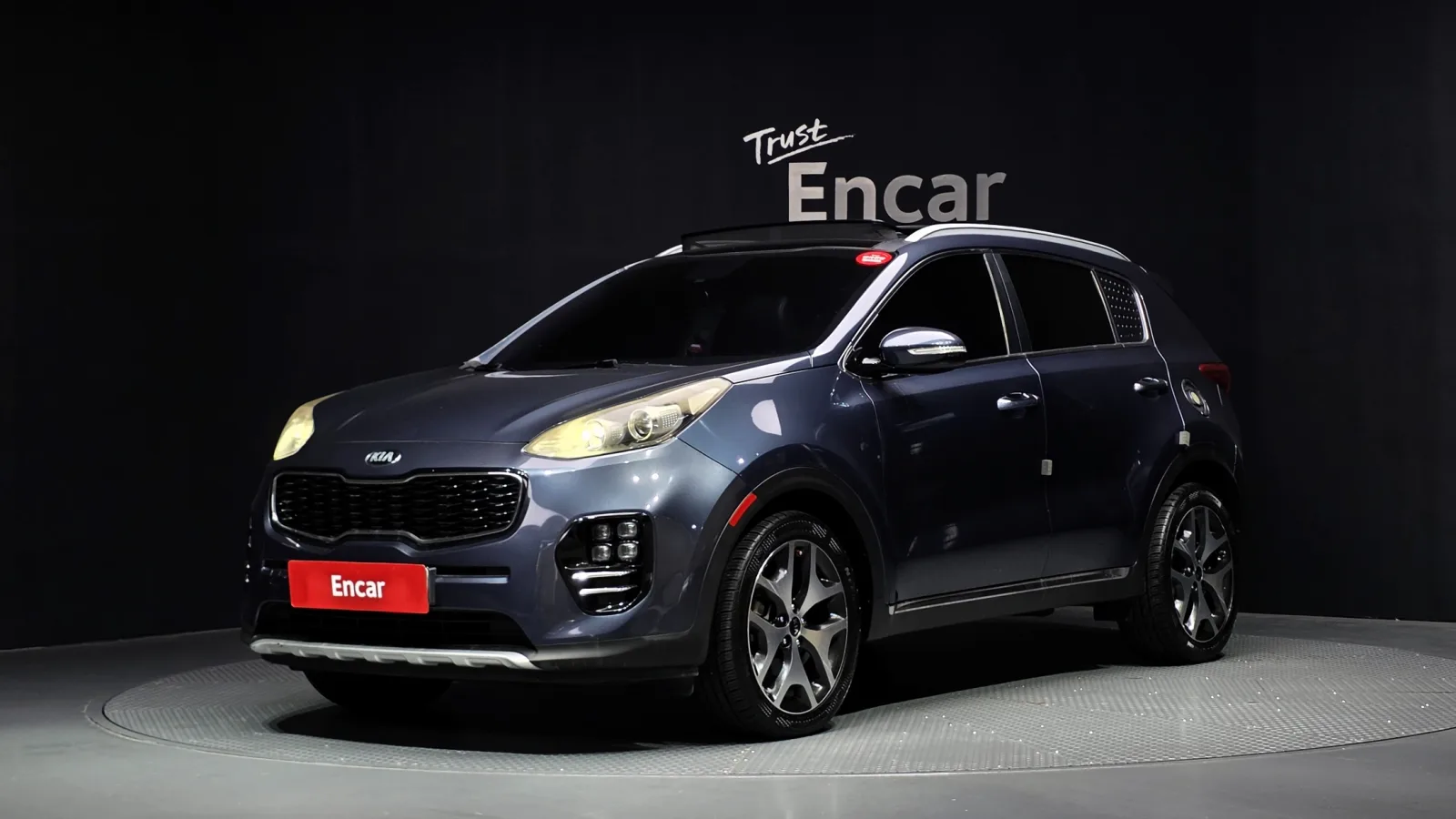 2016 Kia Sportage