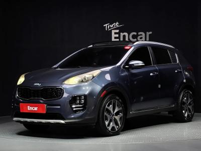 2016 Kia Sportage