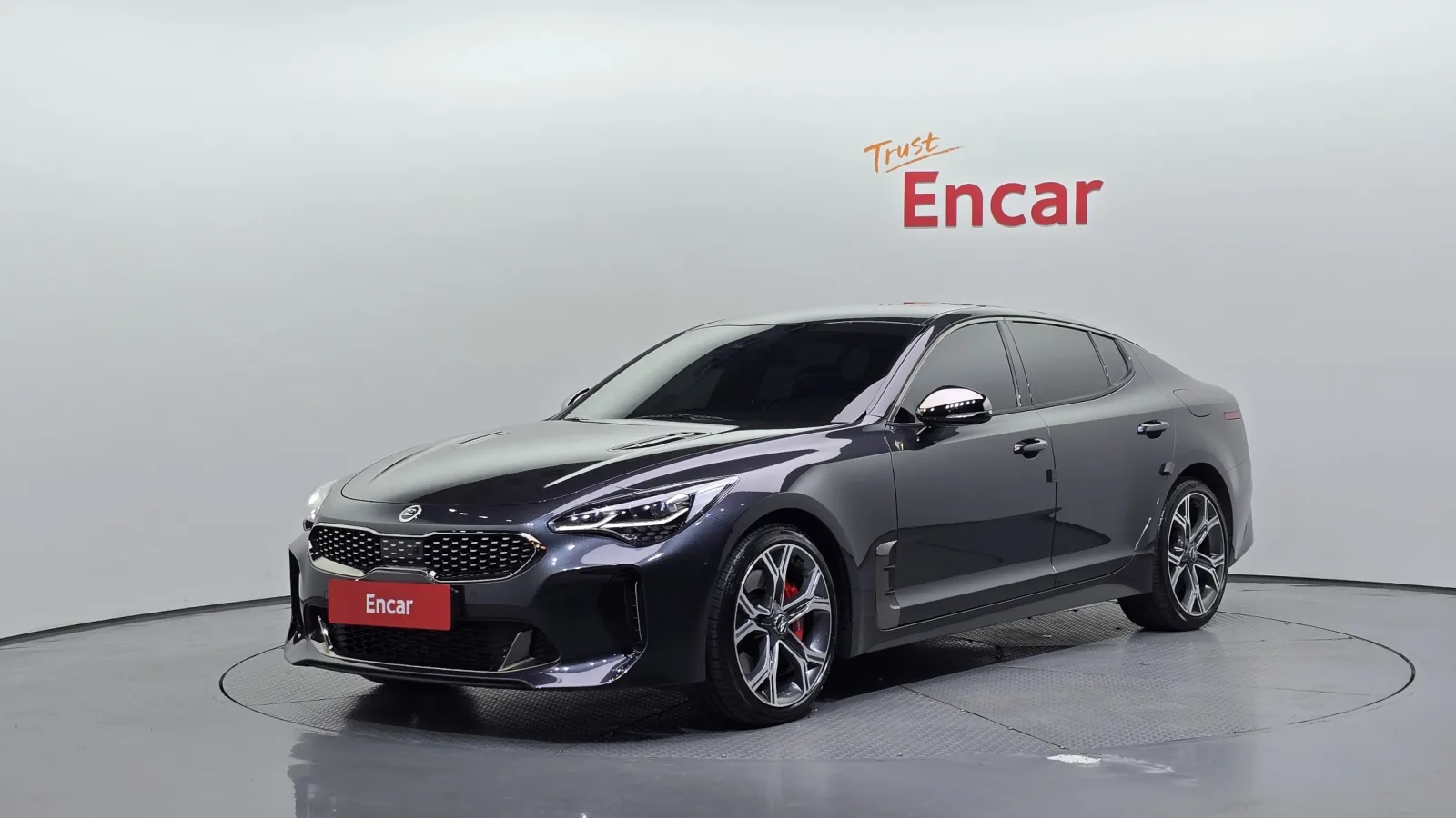 2020 Kia Stinger